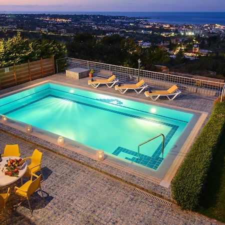 Danae Villas Херсонісос Екстер'єр фото