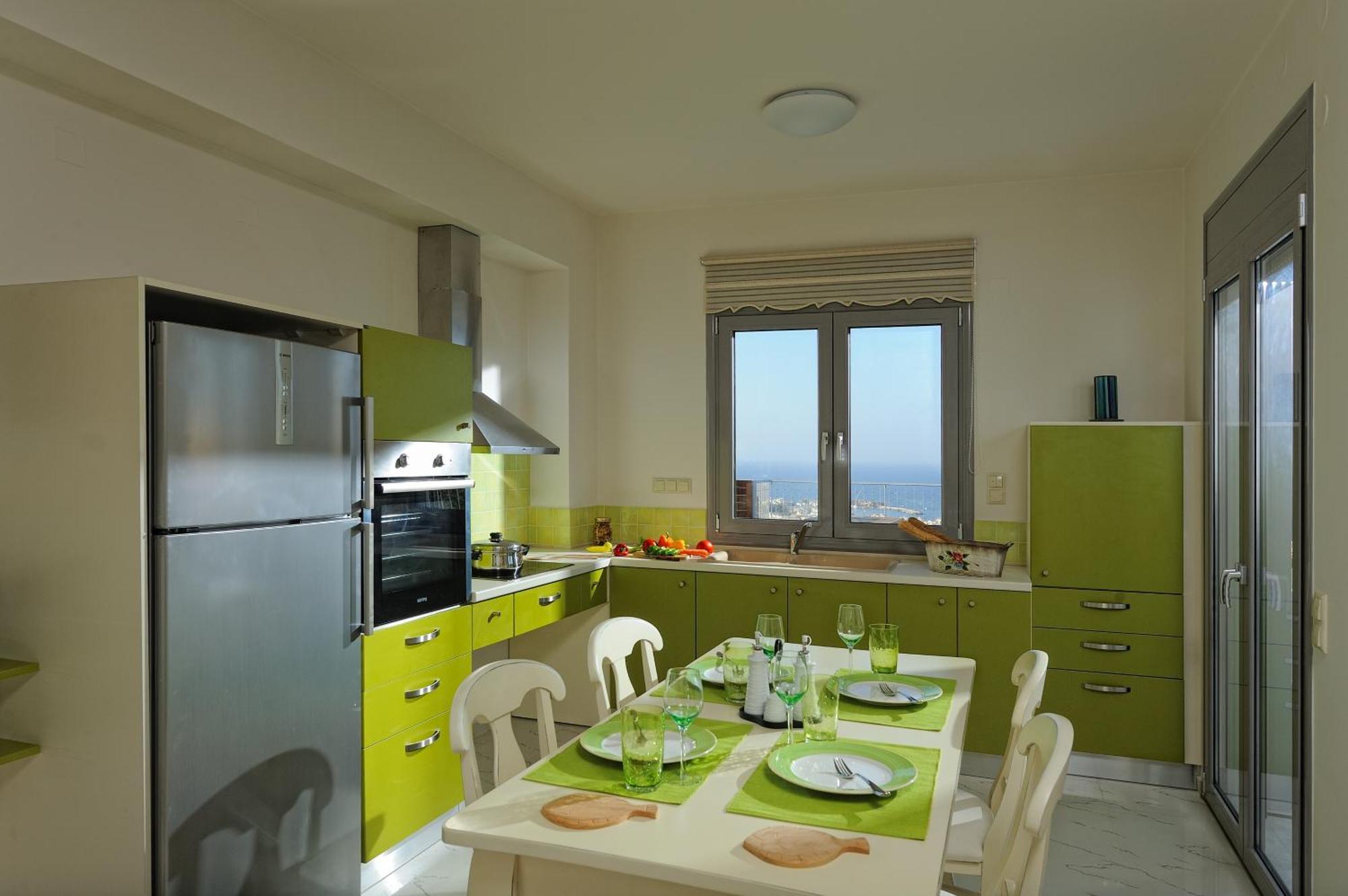 Danae Villas Херсонісос Номер фото