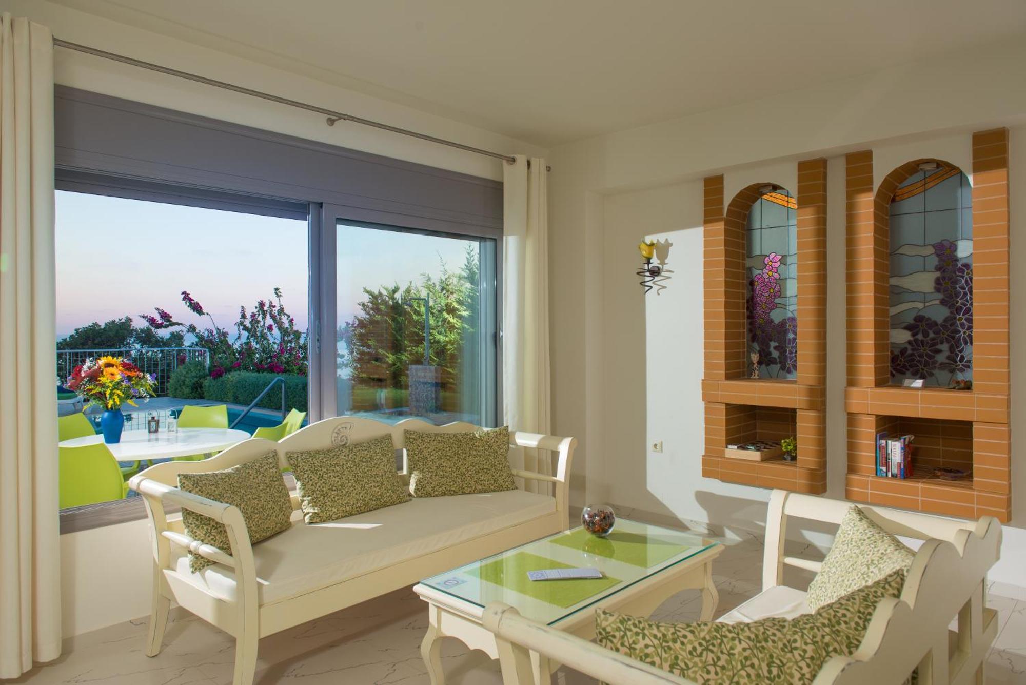 Danae Villas Херсонісос Номер фото
