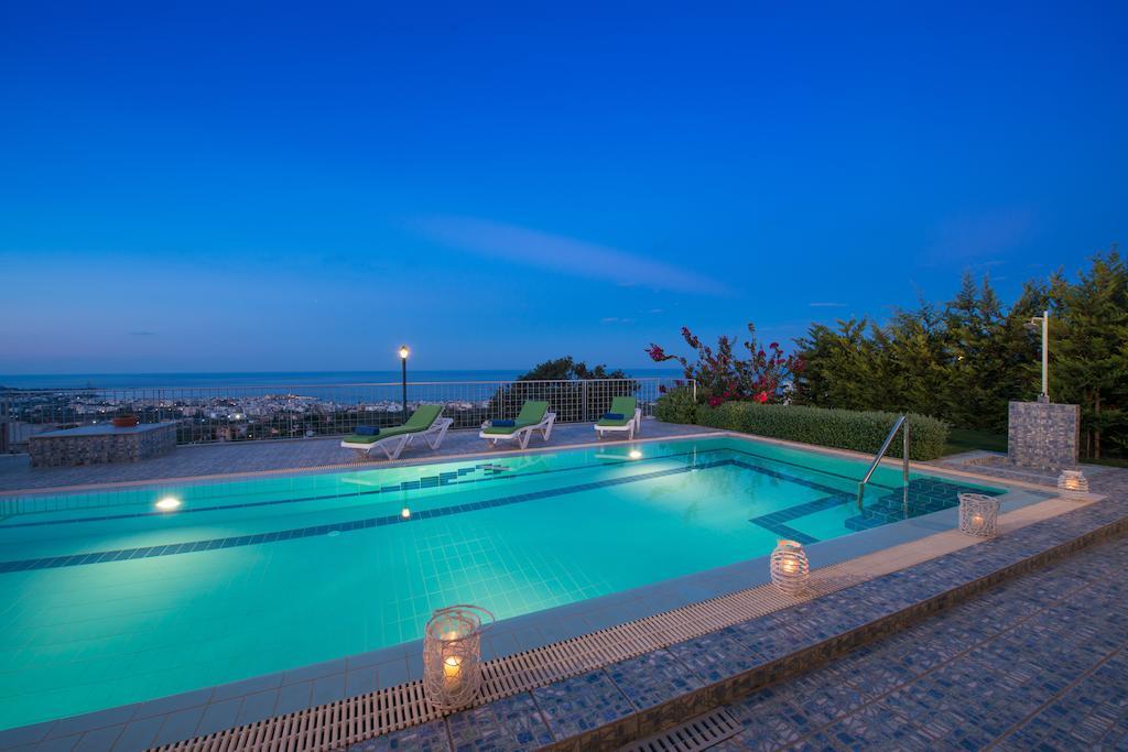 Danae Villas Херсонісос Номер фото
