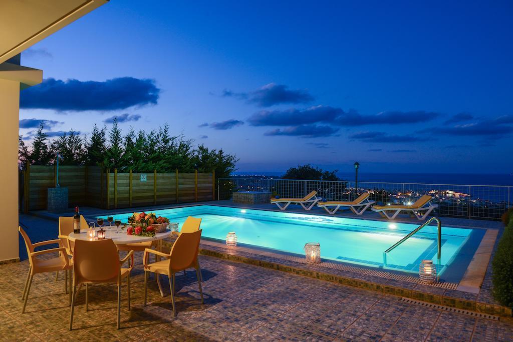 Danae Villas Херсонісос Екстер'єр фото