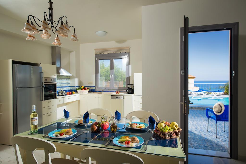 Danae Villas Херсонісос Номер фото