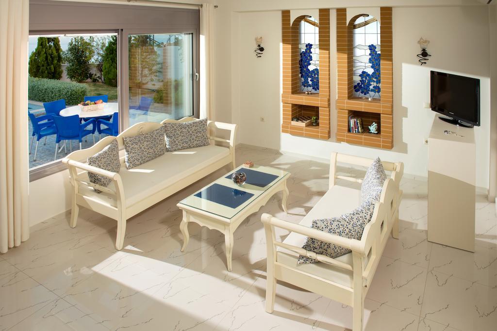 Danae Villas Херсонісос Номер фото