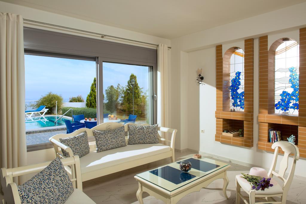 Danae Villas Херсонісос Екстер'єр фото
