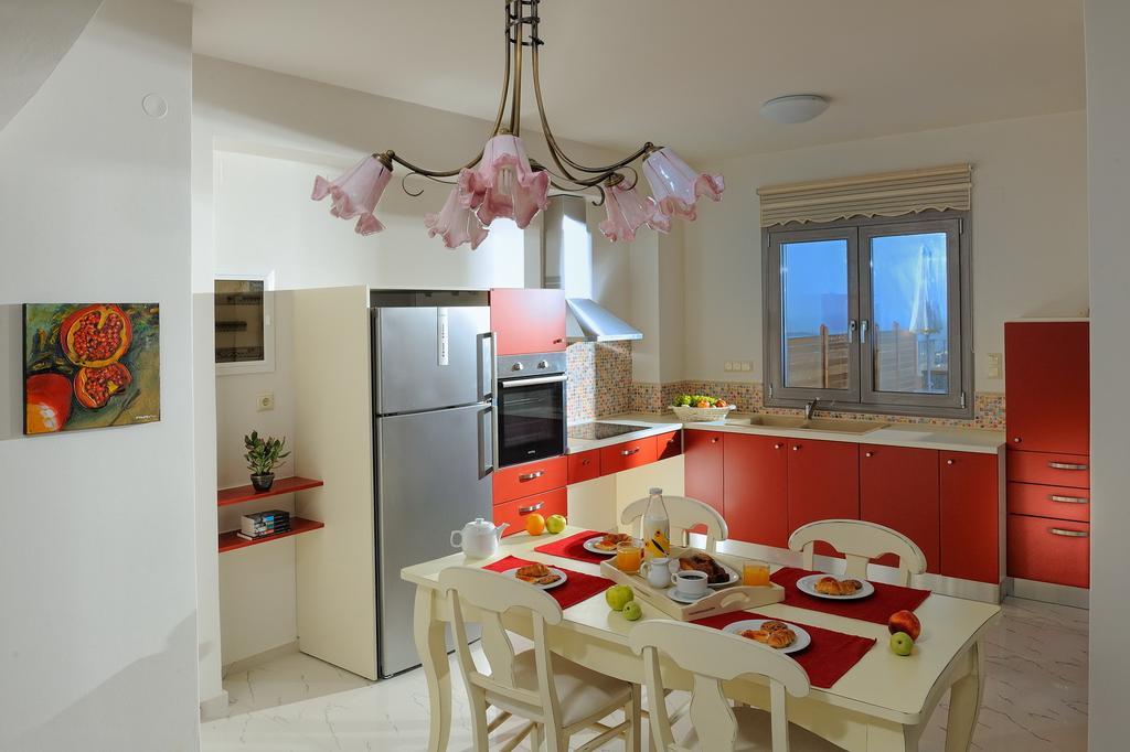 Danae Villas Херсонісос Номер фото